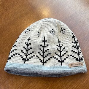 Columbia Skull Cap Toboggan. Small to Medium EUC